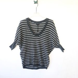 Express stripes sweater sz xs